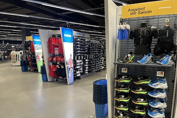 Decathlon Shoppyland