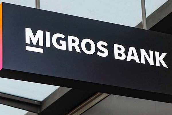 Migros Bank Shoppyland