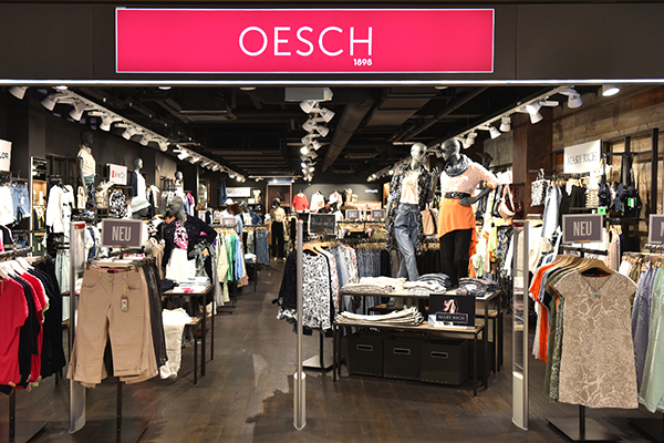 Oesch Fashion Shoppyland