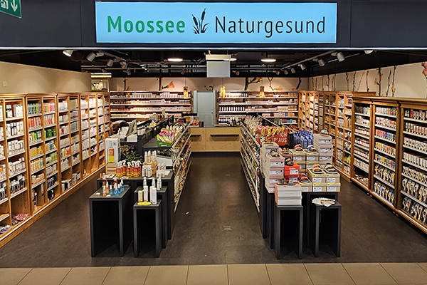 Moossee Naturgesund Shoppyland